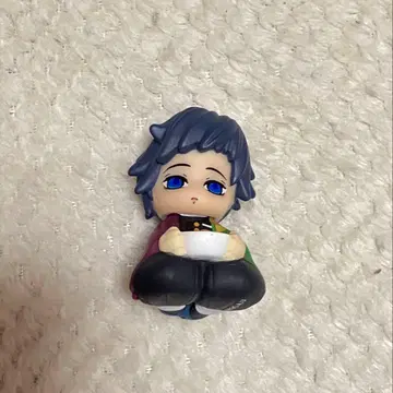 귀멸의 칼날 토미오카 기유 소프트 비닐 피규어