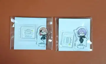 세계 심포니 2023 아크릴 스탠드