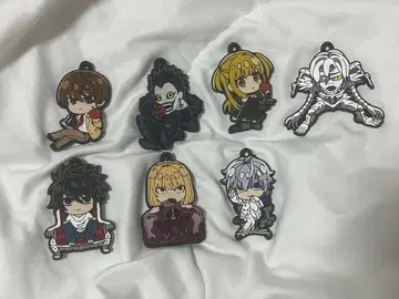 데스노트 러버 마스코트