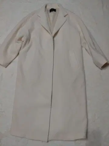 미즈이로 인드 롱 코트