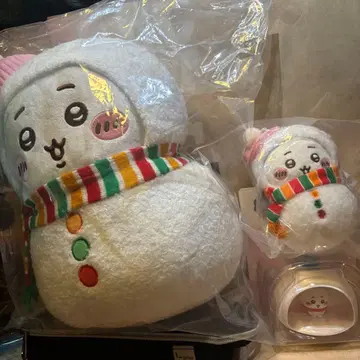 치이카와 (먼작귀) 에니마이 복권 3세트 A, E, F상