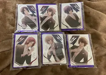 박앵귀 아크릴 스탠드 컴프 세트