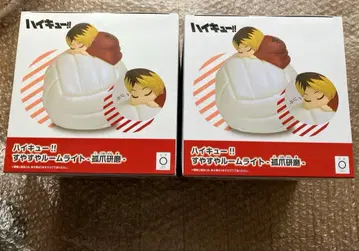 하이큐 피규어 스야스야 룸 라이트 코즈메 켄마