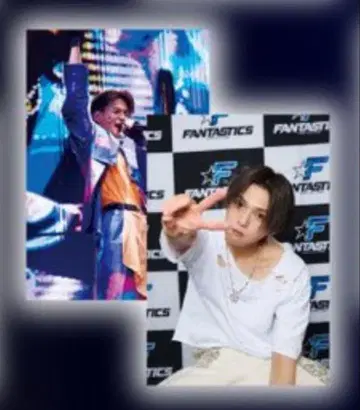 FANTASTICS 야기 유세이 체인지 카드