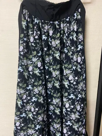 시마무라 쿠루미 롱 스커트