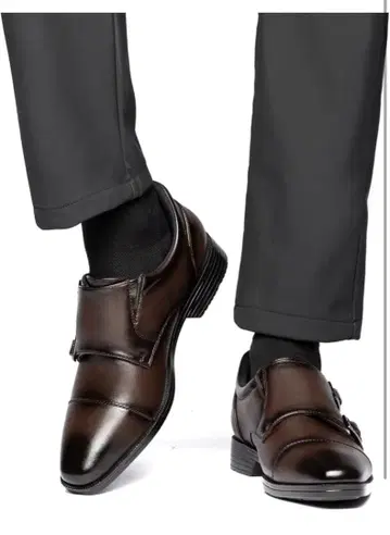 비즈니스 슈즈 선 채로 쑥 신을 수 있는 27.0