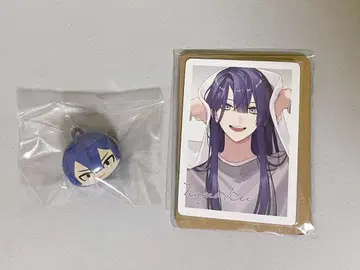 니지산지 빗쿠라타마고 츠무마루 vol.2 나가오 케이