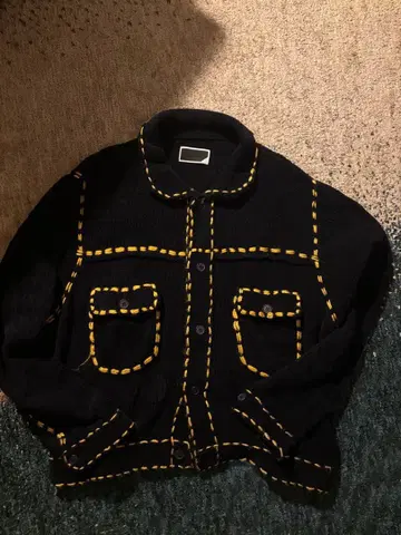 PHINGERIN PG1 KNIT NAVY -