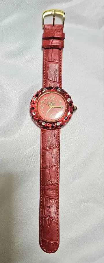 [컨디션 최상] 모자 꽁지 워치 bonbon watch