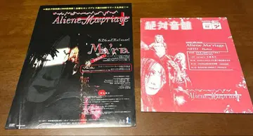 아리에네 마리아주 플라이어 절대음관