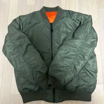 AVIREX MA-1 자켓 XL