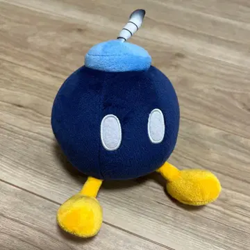 슈퍼 마리오 폭탄병 봉제 인형