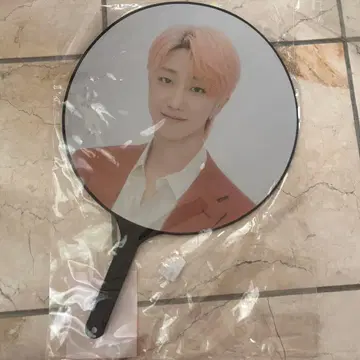 민하오 the8 부채 bethesun