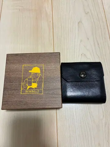 BEERBELLY 비어벨리 지갑