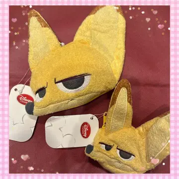 주토피아 피닉 패스 케이스 & 코인 케이스