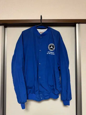 Mercedes Benz 자켓