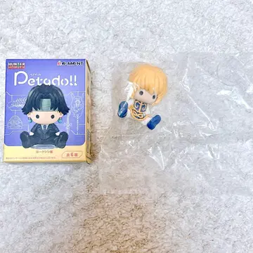 HUNTER x HUNTER 헌터헌터 크라피카 페타도르