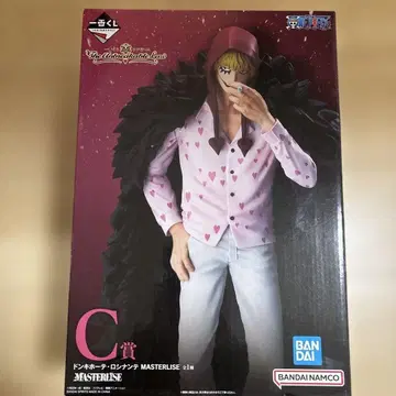 돈키호테 도플라밍고 피규어 MASTERLISE