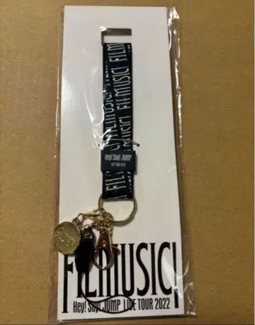 새상품 Hey! Say! JUMP FILMUSIC 넥스트랩 증정 포함