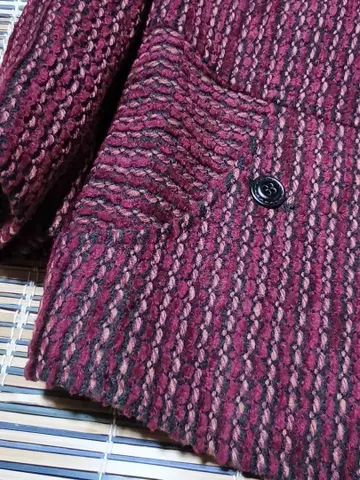 레트로 겨울 자켓