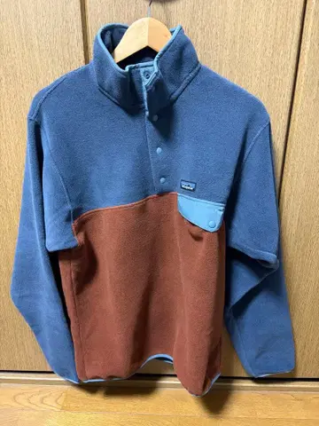 Patagonia Synchilla 신틸라 스냅t S 사이즈