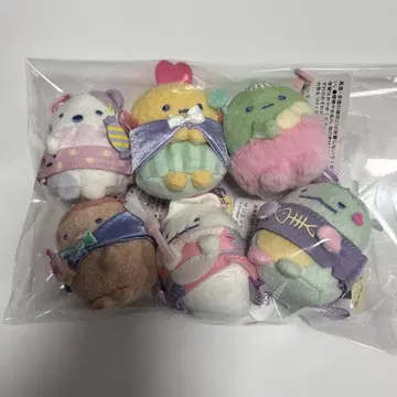 스미코구라시 스푸키 할로윈 테노리 봉제 인형