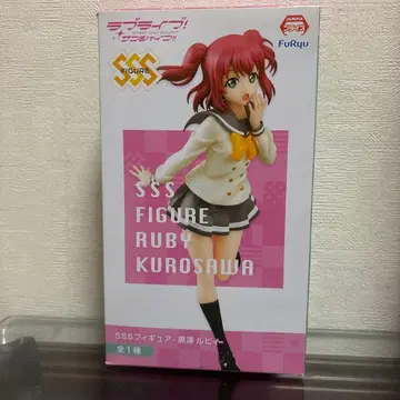 러브 라이브! 선샤인 SSS 피규어 쿠로사와 루비