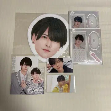 러브식 에츠야 굿즈