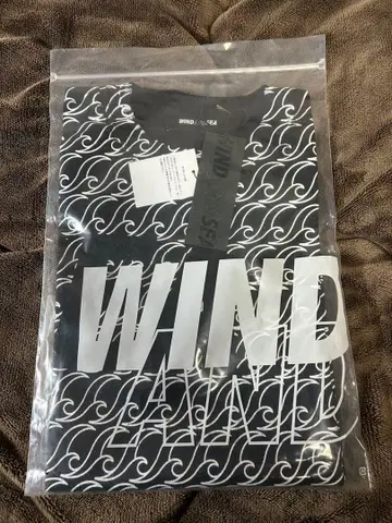 JUN MATSUI X WDS PATTERN TEE