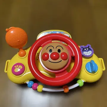 호빵맨 외출 멜로디 핸들