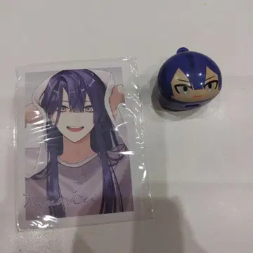 니지산지 츠무마루 나가오 케이