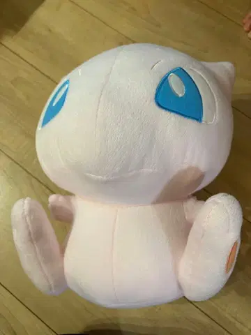 뮤우 봉제 인형