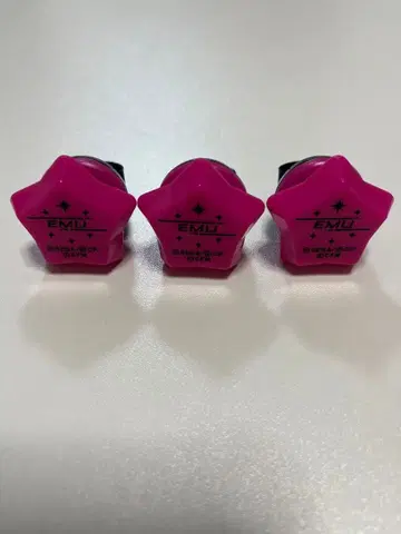 호우 에무 세카라이 2nd 링 라이트 3개