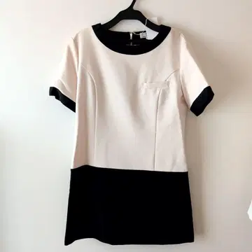 시로타 코퍼레이션 에스테틱 유니폼 튜닉 화이트 L