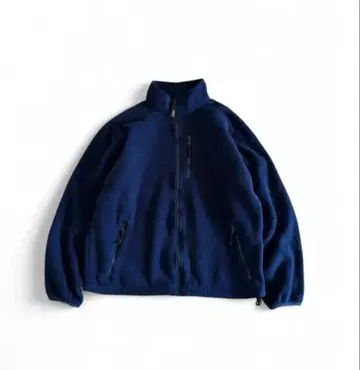 L.L.Bean 플리스 풀 집업 자켓 MADE IN USA