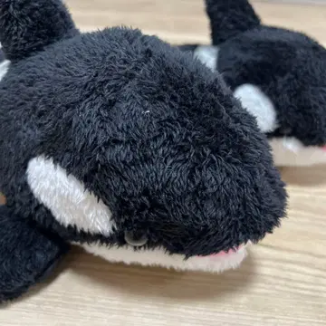 범고래 봉제 인형 Kamogawa SeaWorld 약 30cm