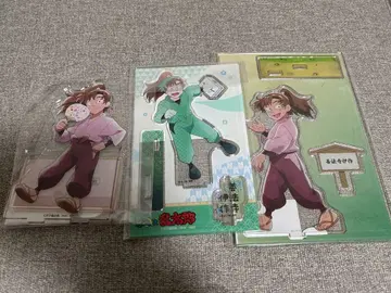 닌타마 란타로 젠포지 잇사쿠 아크릴 스탠드 카미애니 시타마치 산책