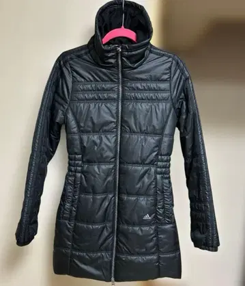 adidas A라인 코트 다운코트