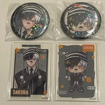 WIND BREAKER 윈드브레이커 윈블 Y2K 스타일 사쿠라 하루카