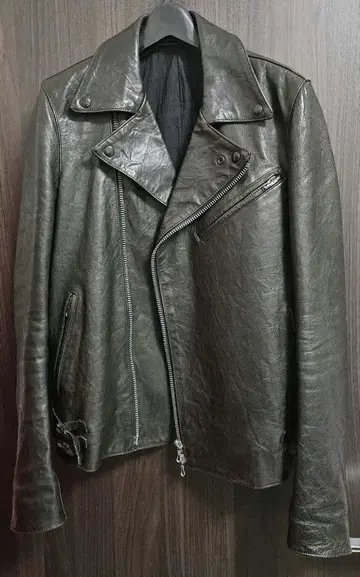 어태치먼트 독일 카프 가죽 라이더스 1