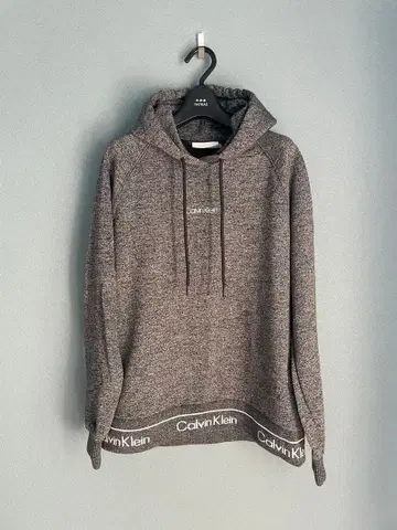 캘빈 클라인 셋업 그레이