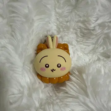 한국 한정판 치이카와 (먼작귀) 카카오프렌즈 토끼 키링 새상품