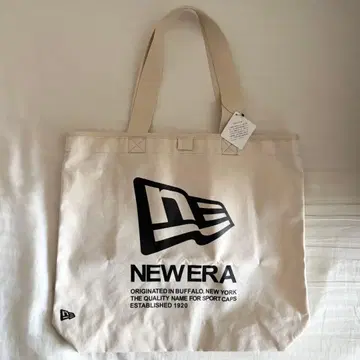 NEW ERA 뉴에라 라이트 토트백
