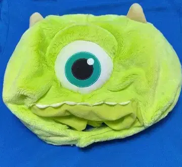 디즈니 리조트 몬스터 주식회사 마이크 팬캡