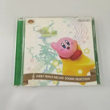 KIRBY TRIPLE DELUXE SOUND SELECTION
