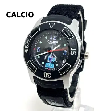 [ CALCIO SWISS ] 손목시계 축구 프랑스 대표 FFF