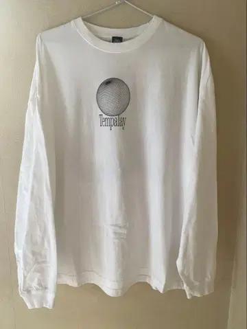 tempalay 무도관 혹성X 티셔츠