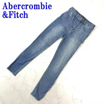 아바크롬비&피치 스키니 데님 코튼계 26 C4029