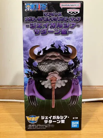 원피스 제이 가르시아 새턴 별 피규어