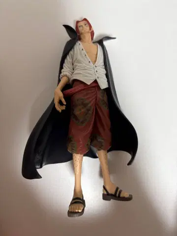 원피스 샹크스 피규어